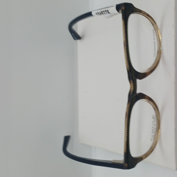 NWT WOMEN'S IN STYLE EYEGLASS FRAMES ISCM17 HAVANA NAVY - Picture 3 of 4